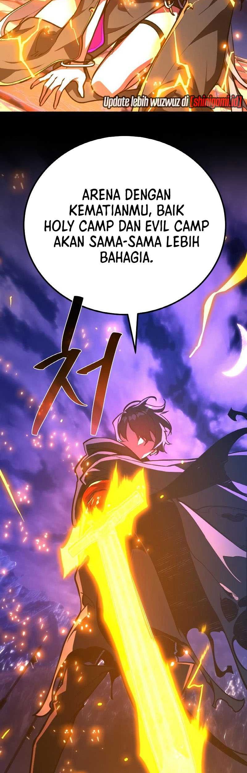 The Game’s Greatest Troll Chapter 40 Gambar 67