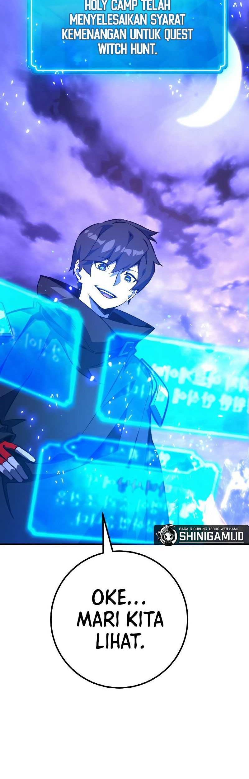 The Game’s Greatest Troll Chapter 40 Gambar 84