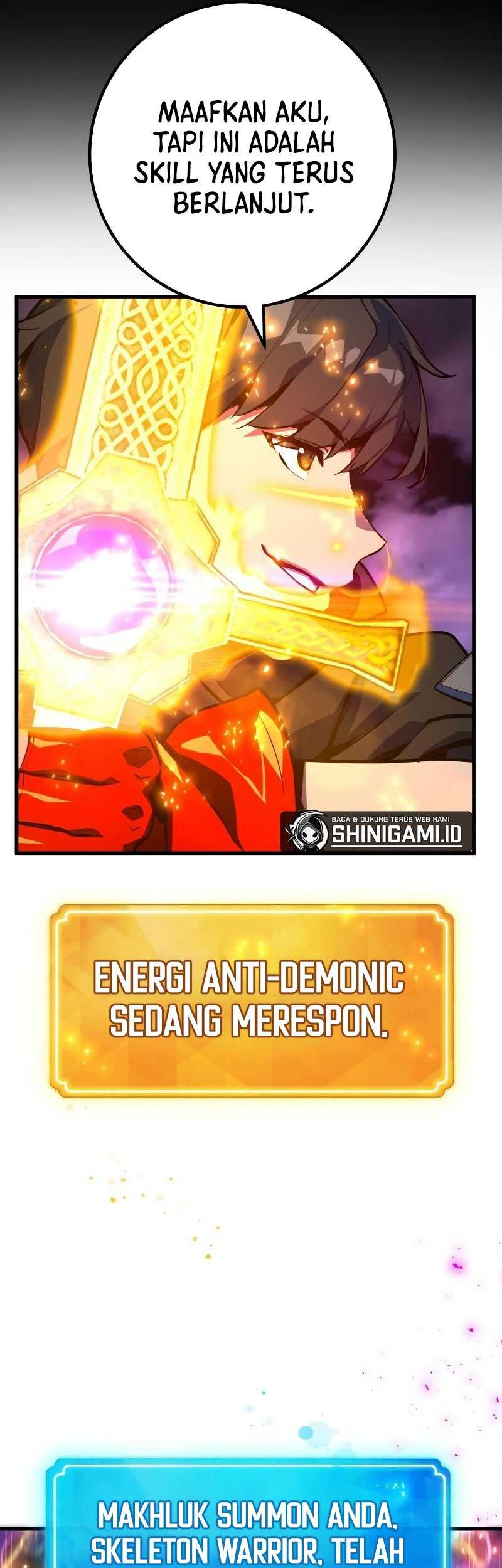 The Game’s Greatest Troll Chapter 40 Gambar 50