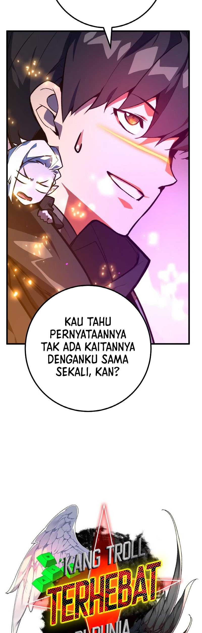 The Game’s Greatest Troll Chapter 40 Gambar 8