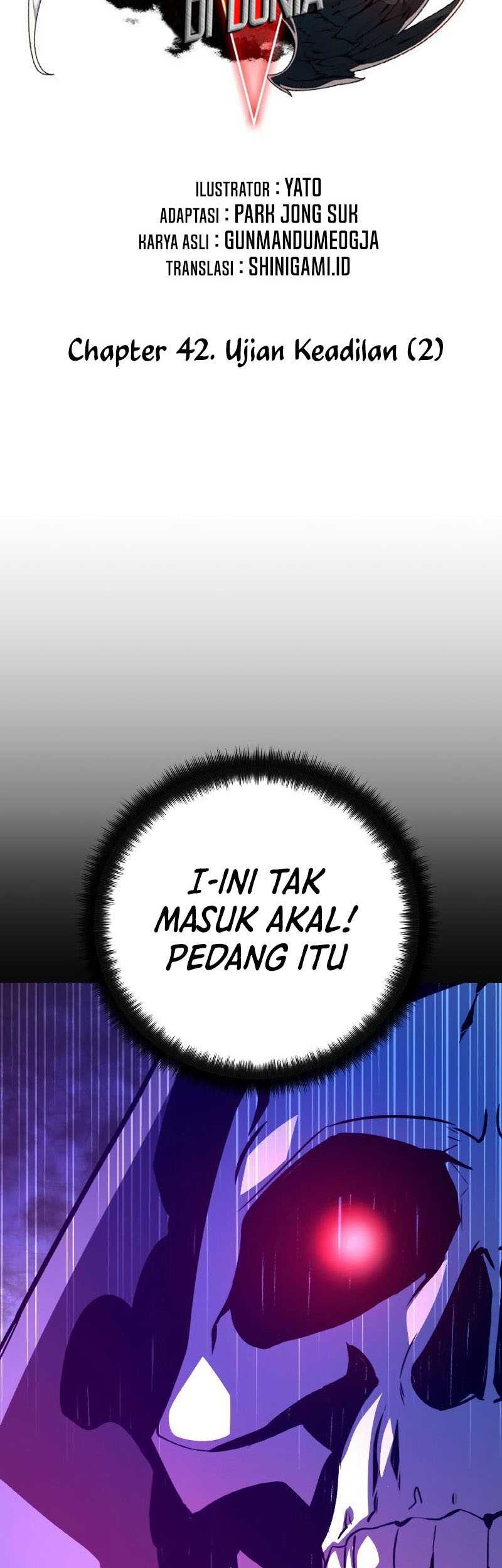 The Game’s Greatest Troll Chapter 40 Gambar 9