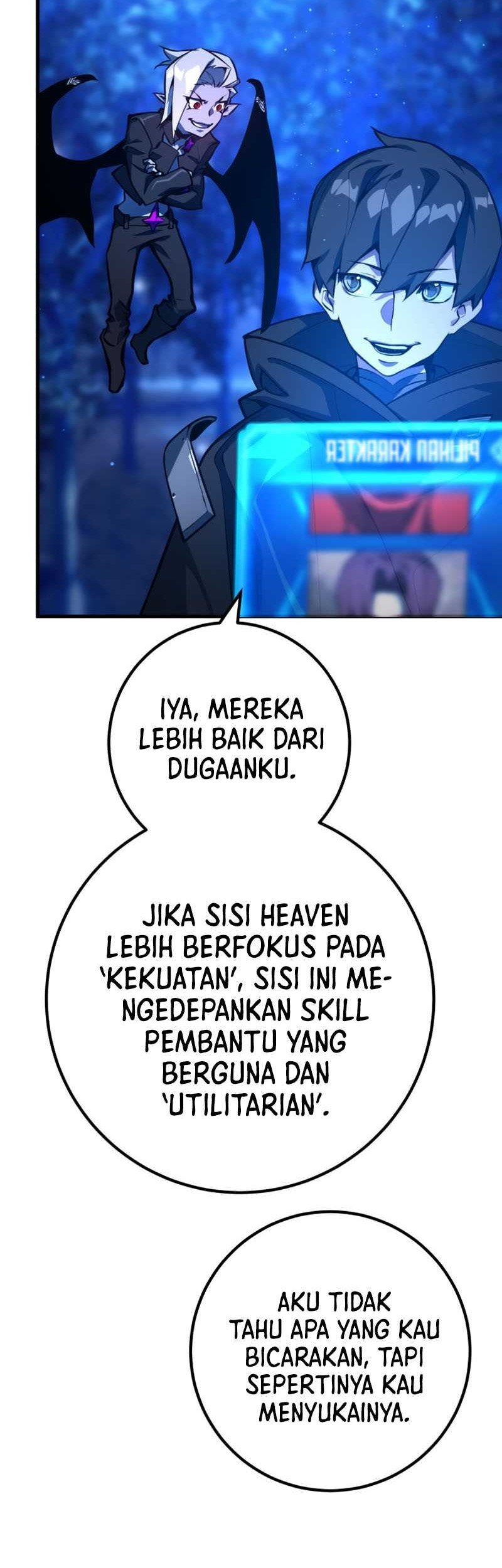 The Game’s Greatest Troll Chapter 29 Gambar 9
