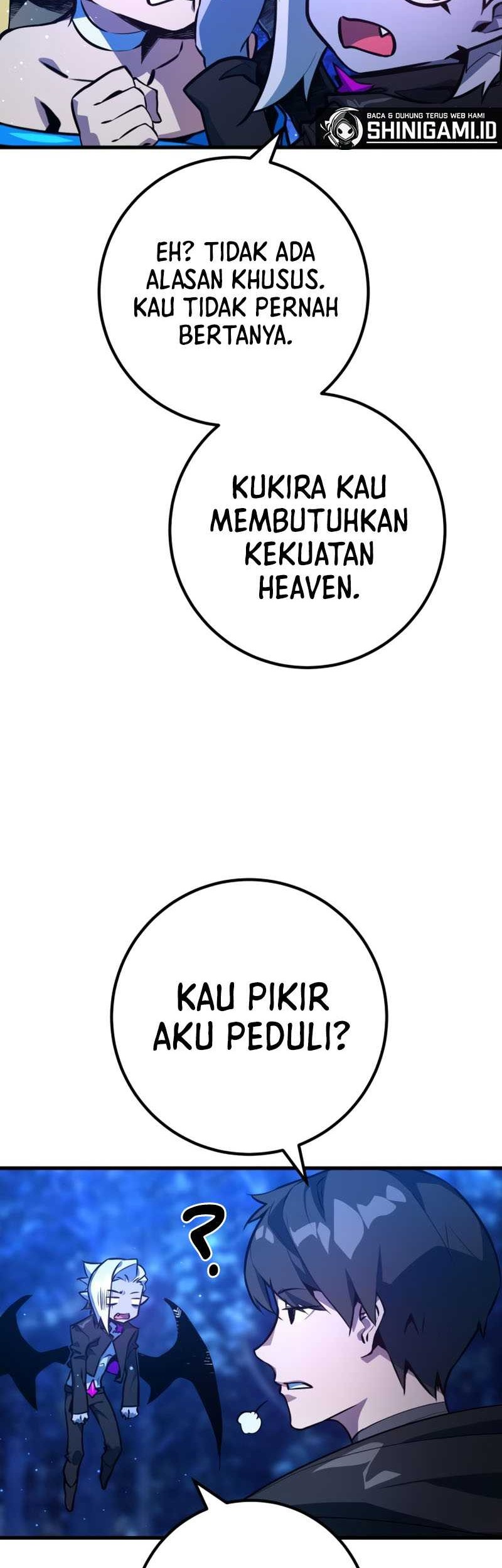 The Game’s Greatest Troll Chapter 29 Gambar 11