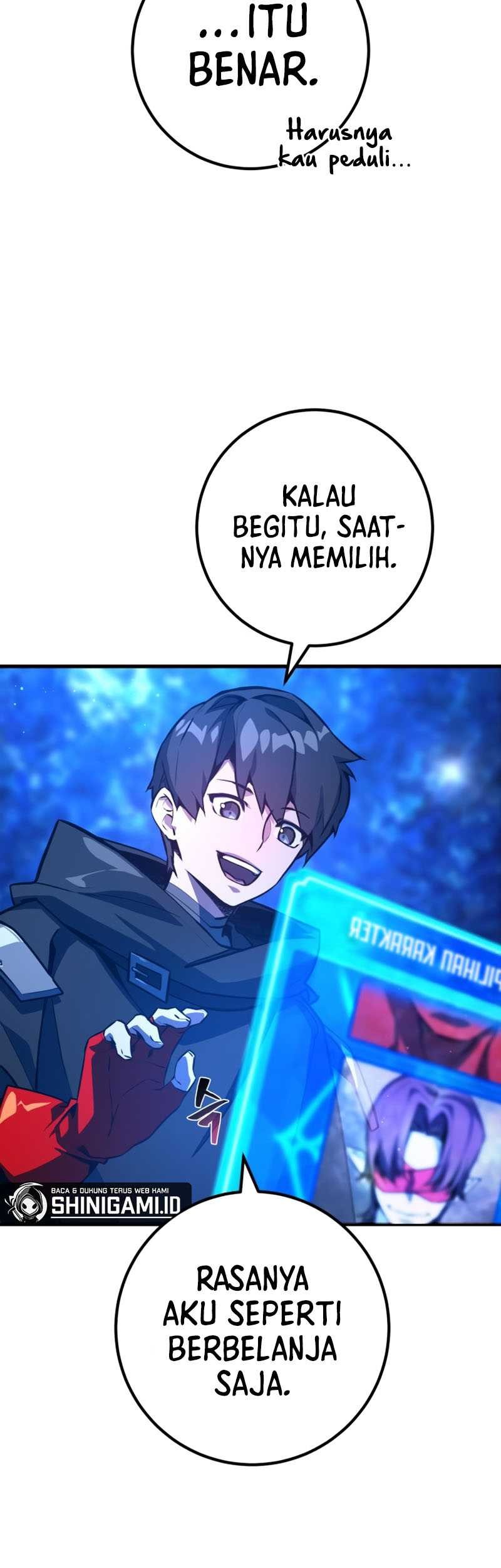 The Game’s Greatest Troll Chapter 29 Gambar 12