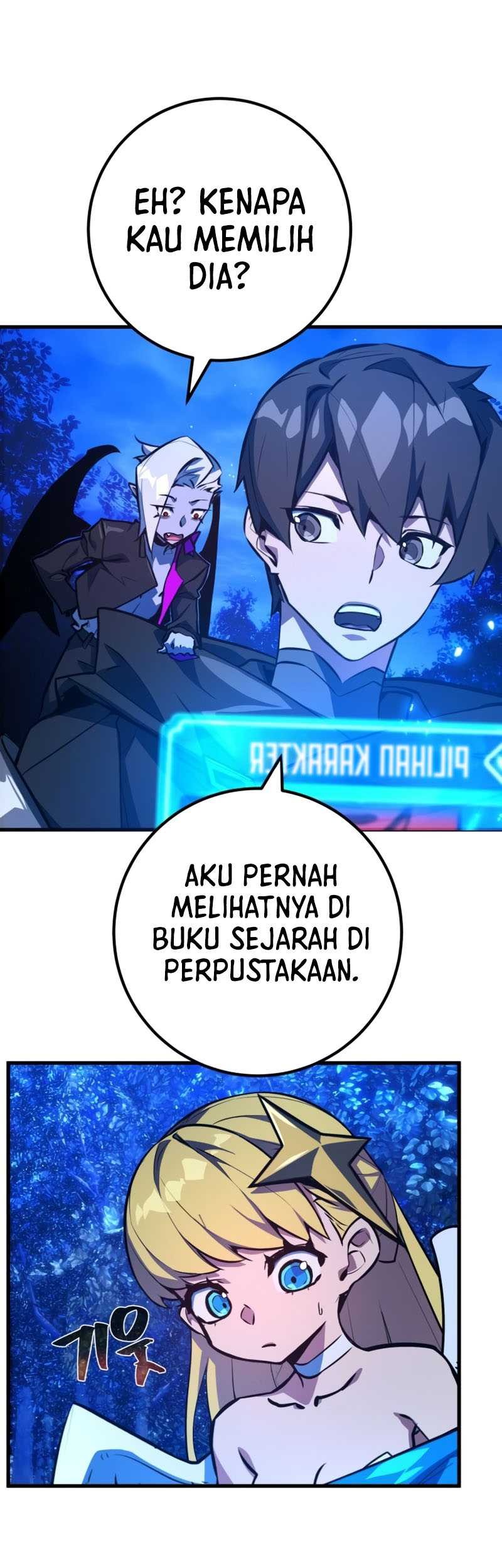 The Game’s Greatest Troll Chapter 29 Gambar 14