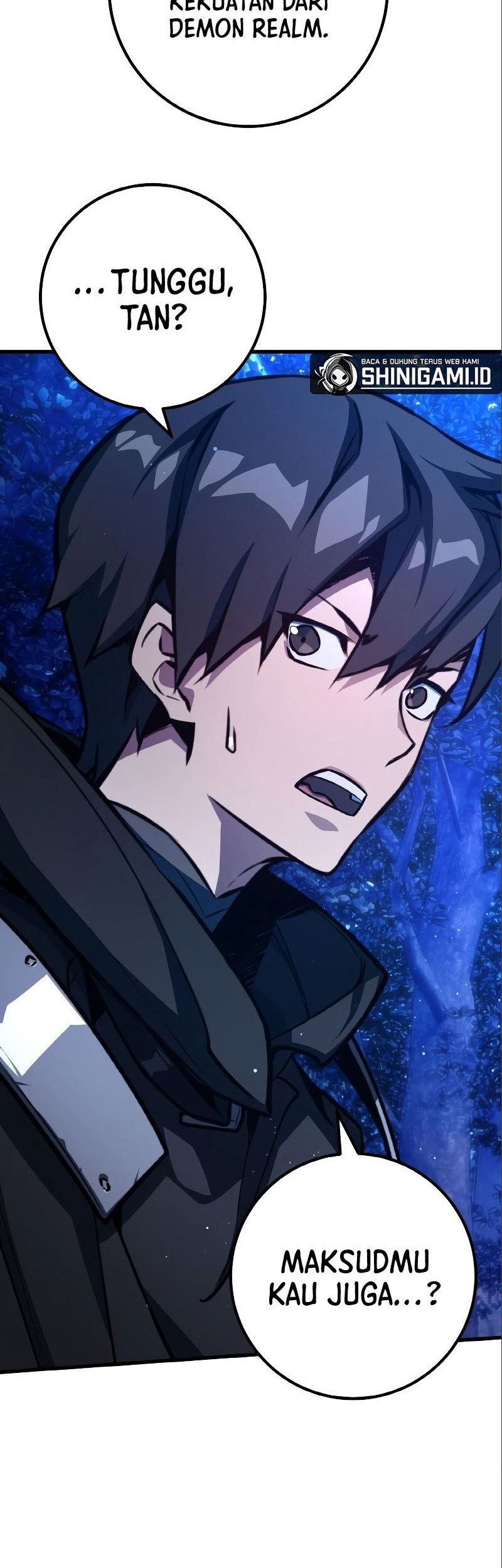 The Game’s Greatest Troll Chapter 28 Gambar 61