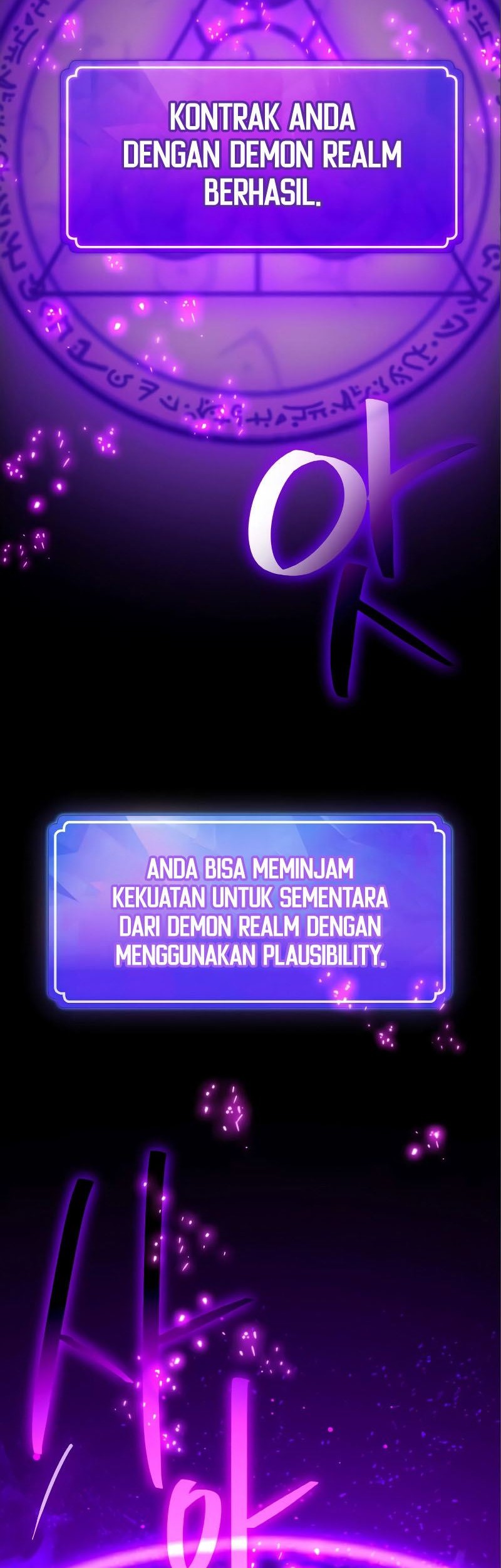 The Game’s Greatest Troll Chapter 28 Gambar 68