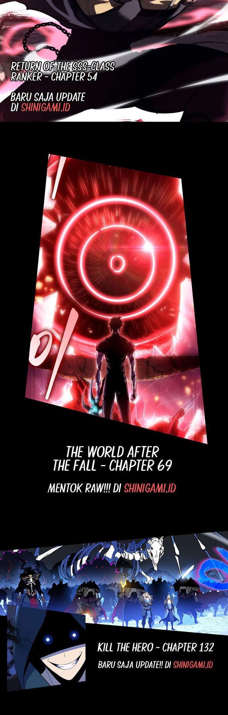 The Game’s Greatest Troll Chapter 28 Gambar 73