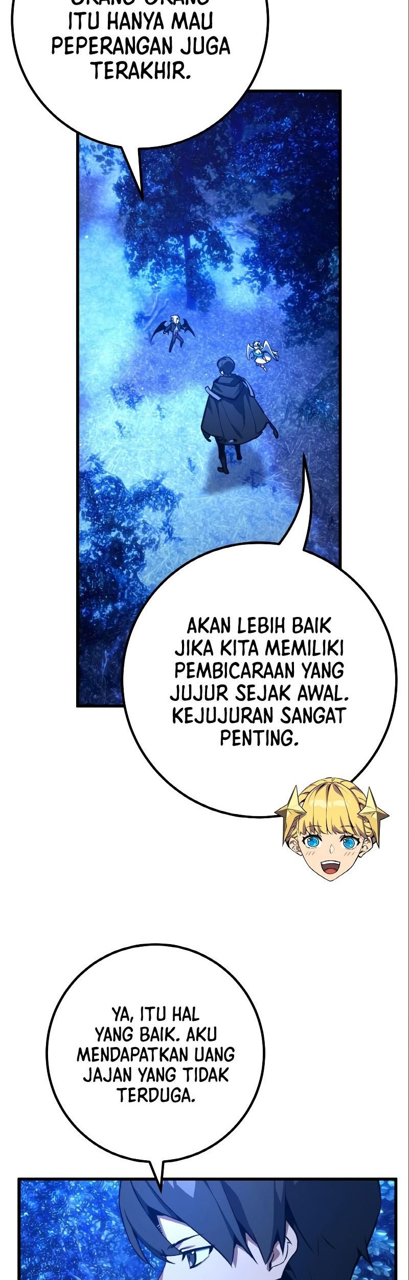 The Game’s Greatest Troll Chapter 28 Gambar 44