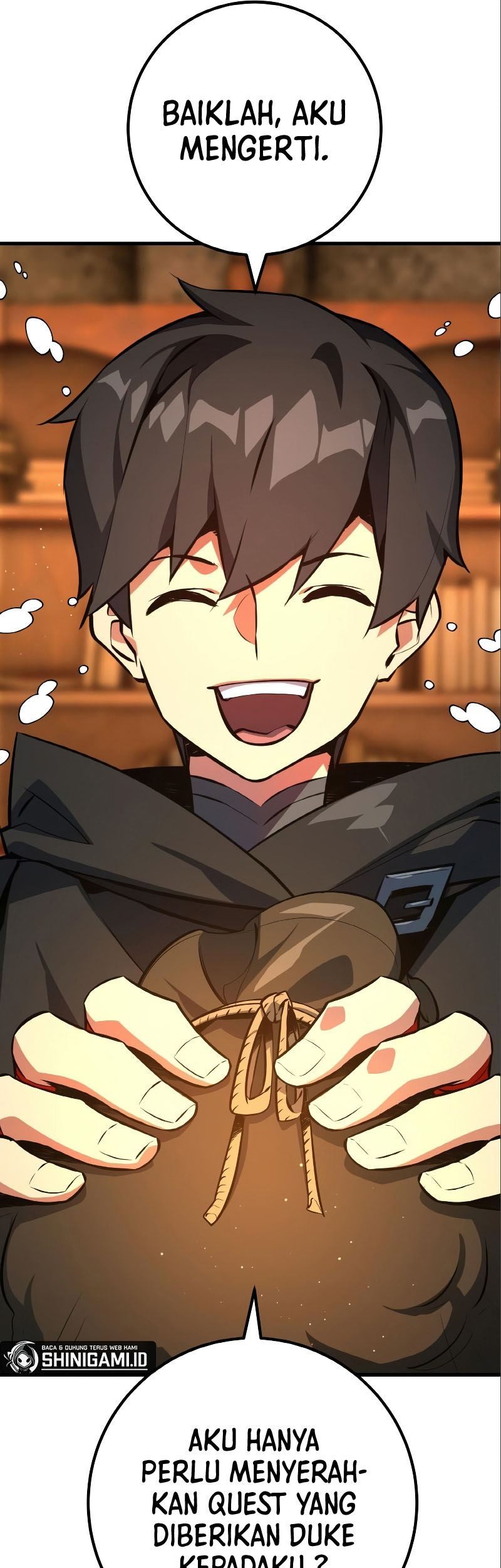 The Game’s Greatest Troll Chapter 28 Gambar 41