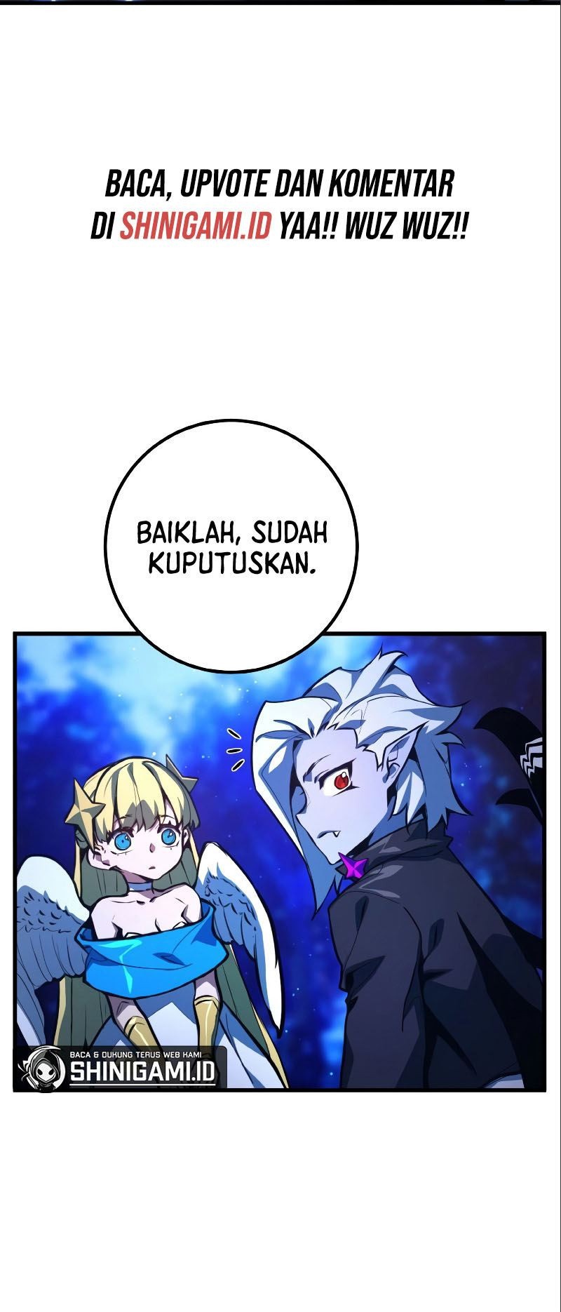 The Game’s Greatest Troll Chapter 28 Gambar 50