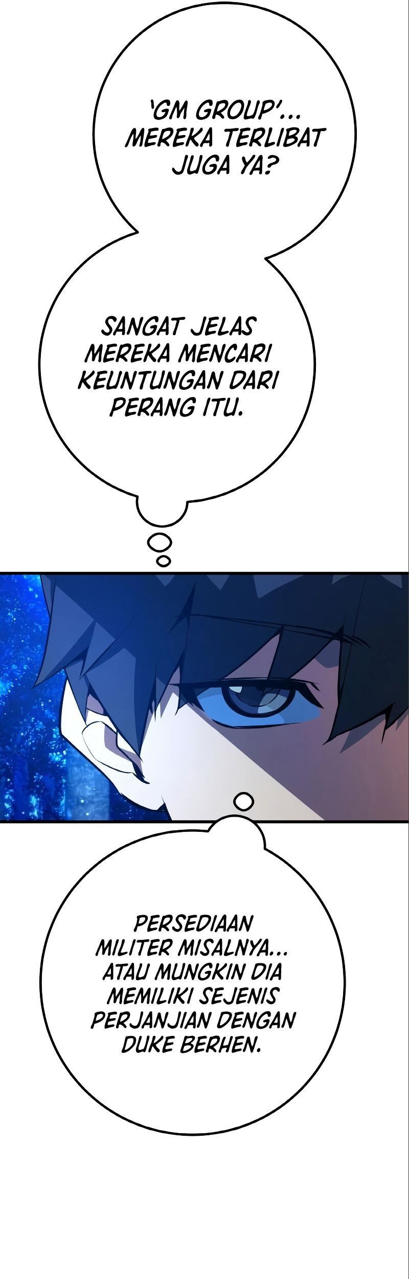 The Game’s Greatest Troll Chapter 28 Gambar 46