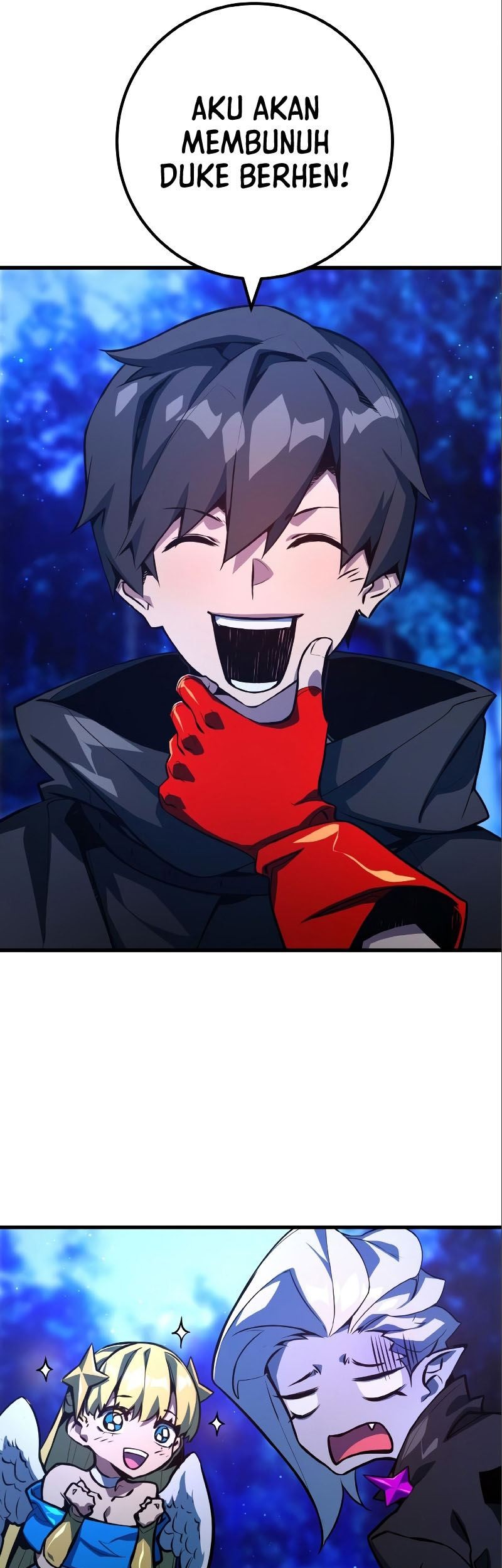 The Game’s Greatest Troll Chapter 28 Gambar 51