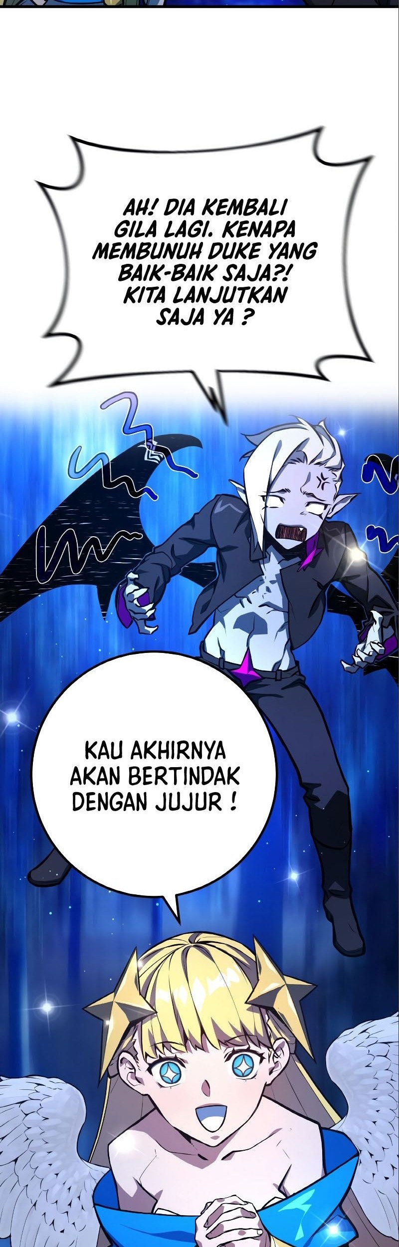 The Game’s Greatest Troll Chapter 28 Gambar 52