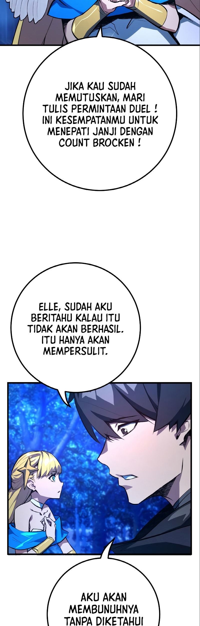 The Game’s Greatest Troll Chapter 28 Gambar 53