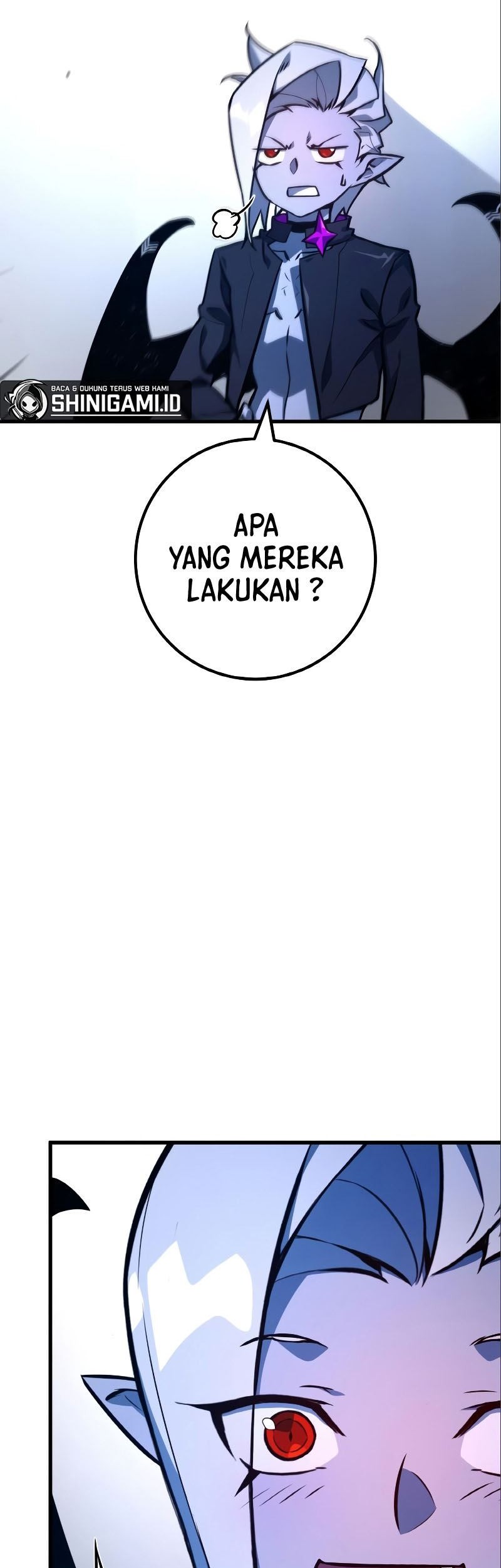 The Game’s Greatest Troll Chapter 28 Gambar 57
