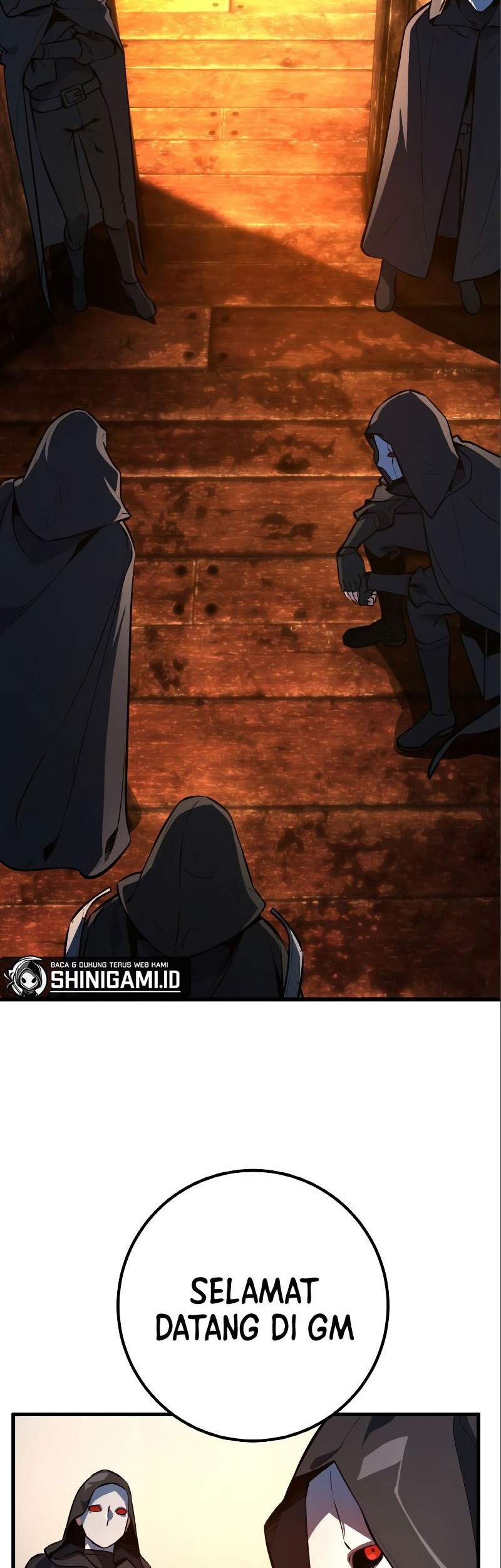 The Game’s Greatest Troll Chapter 28 Gambar 3