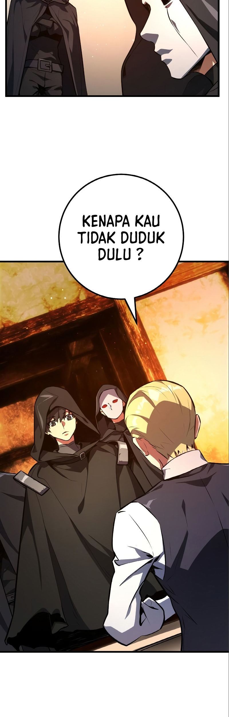 The Game’s Greatest Troll Chapter 28 Gambar 4