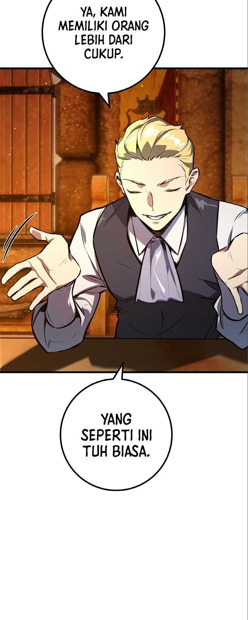 The Game’s Greatest Troll Chapter 28 Gambar 6