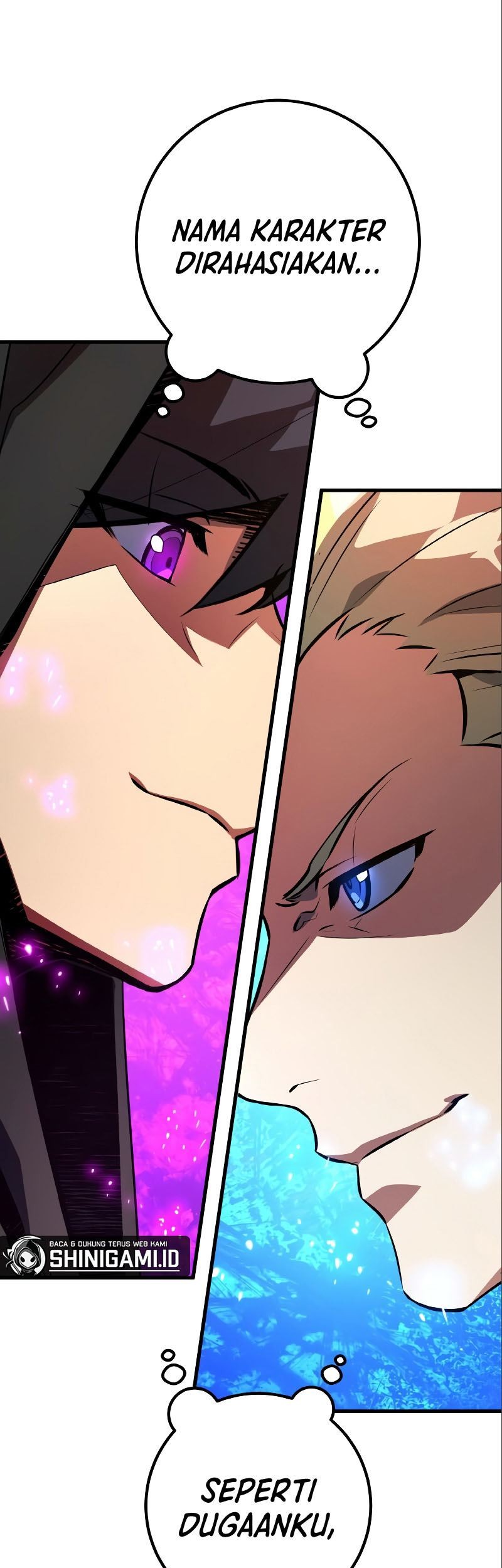 The Game’s Greatest Troll Chapter 28 Gambar 7