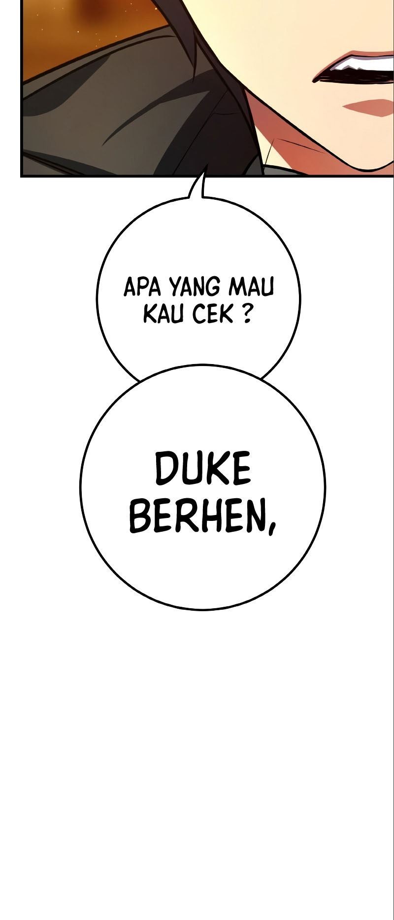 The Game’s Greatest Troll Chapter 28 Gambar 11