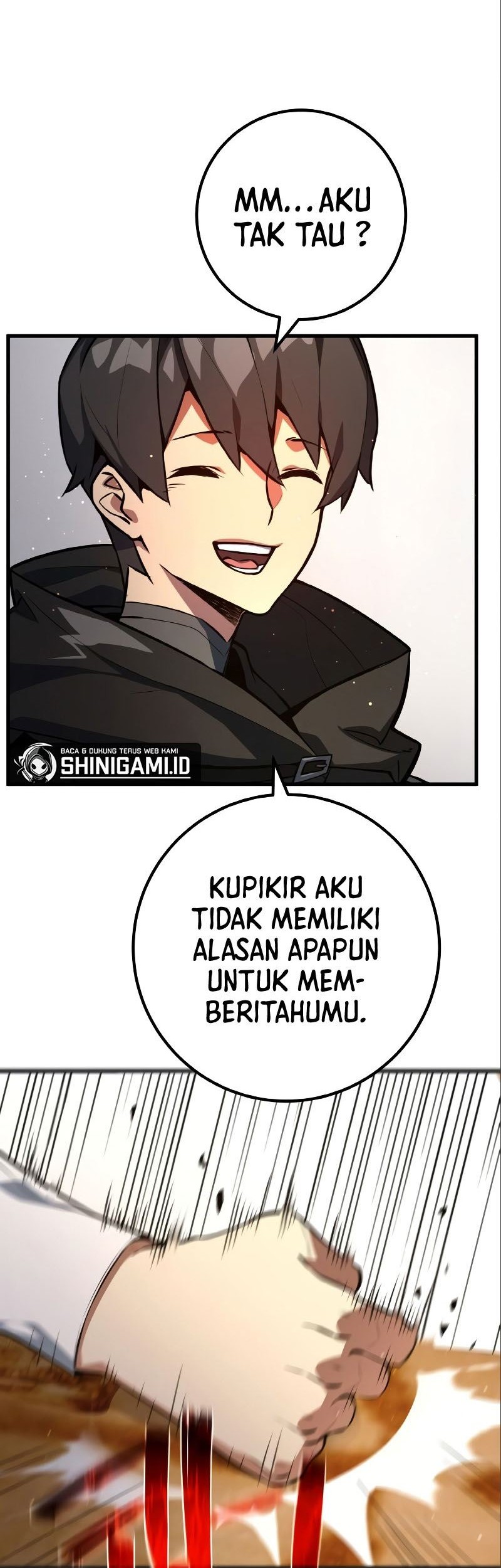 The Game’s Greatest Troll Chapter 28 Gambar 13