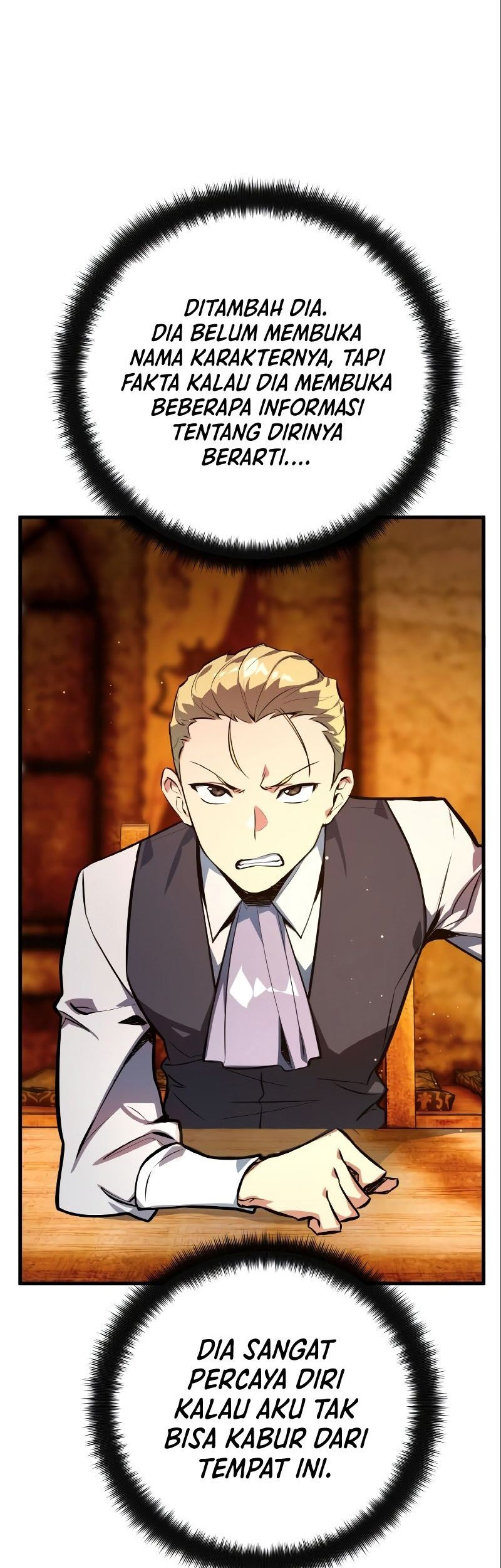 The Game’s Greatest Troll Chapter 28 Gambar 20