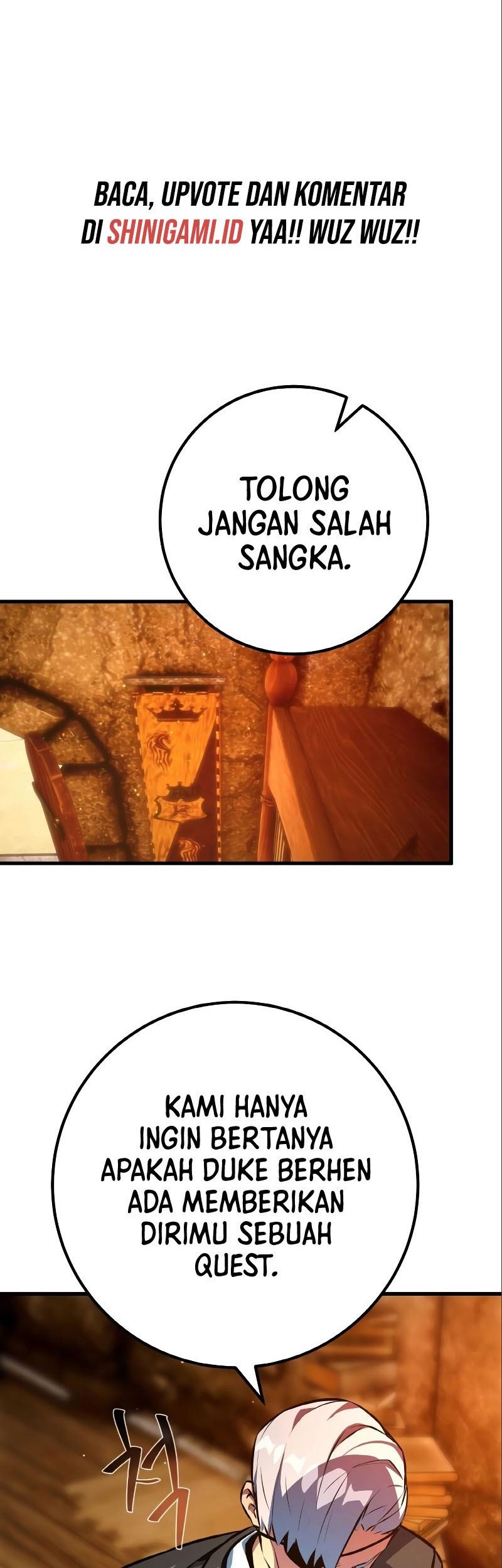 The Game’s Greatest Troll Chapter 28 Gambar 23