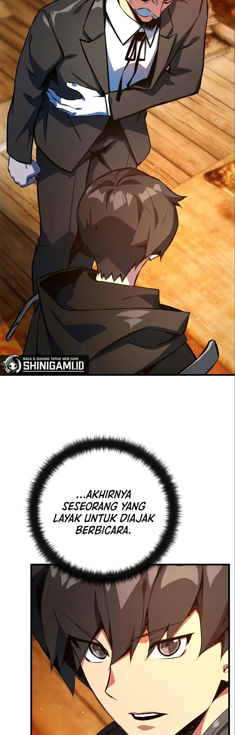 The Game’s Greatest Troll Chapter 28 Gambar 24