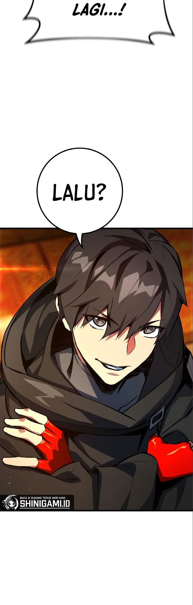 The Game’s Greatest Troll Chapter 28 Gambar 27