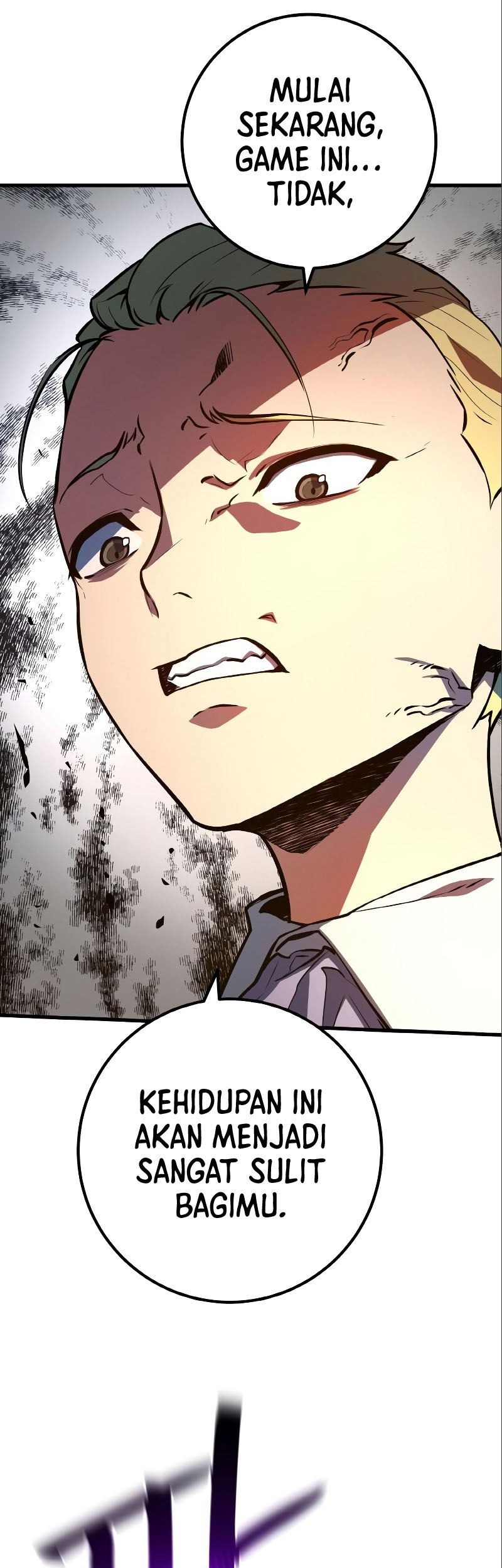 The Game’s Greatest Troll Chapter 28 Gambar 28