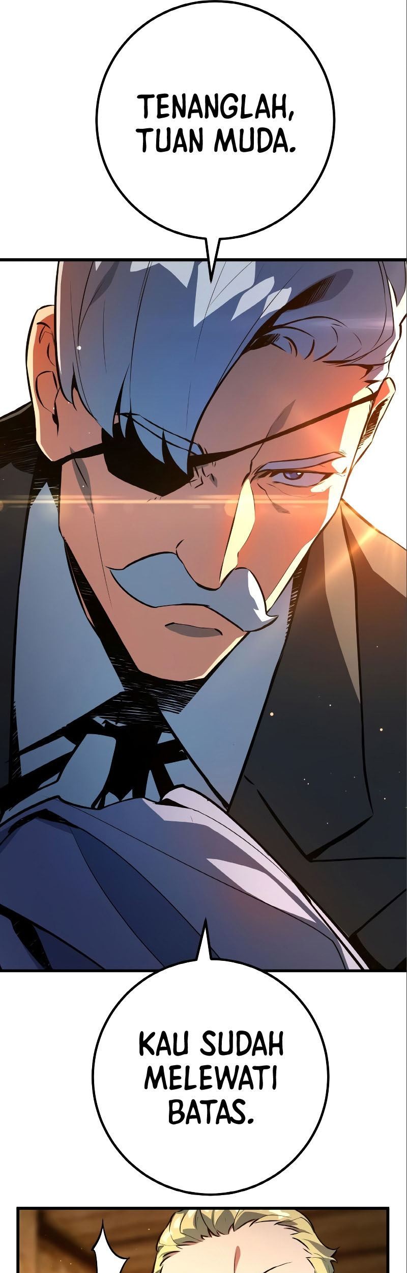 The Game’s Greatest Troll Chapter 28 Gambar 31