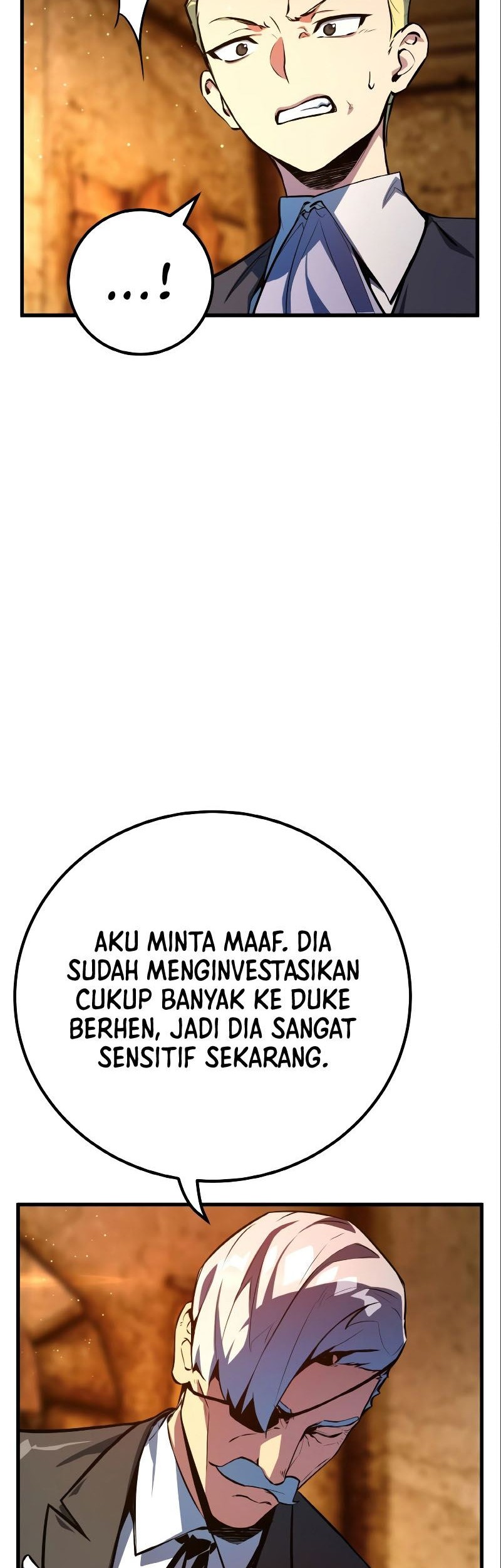 The Game’s Greatest Troll Chapter 28 Gambar 32