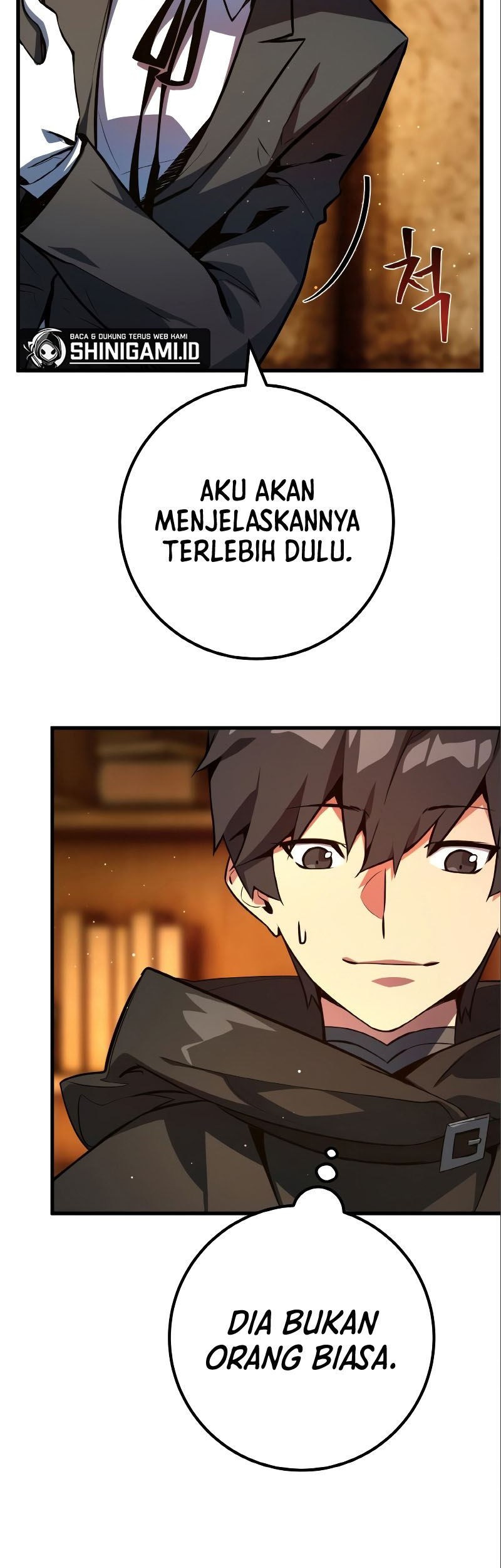 The Game’s Greatest Troll Chapter 28 Gambar 33