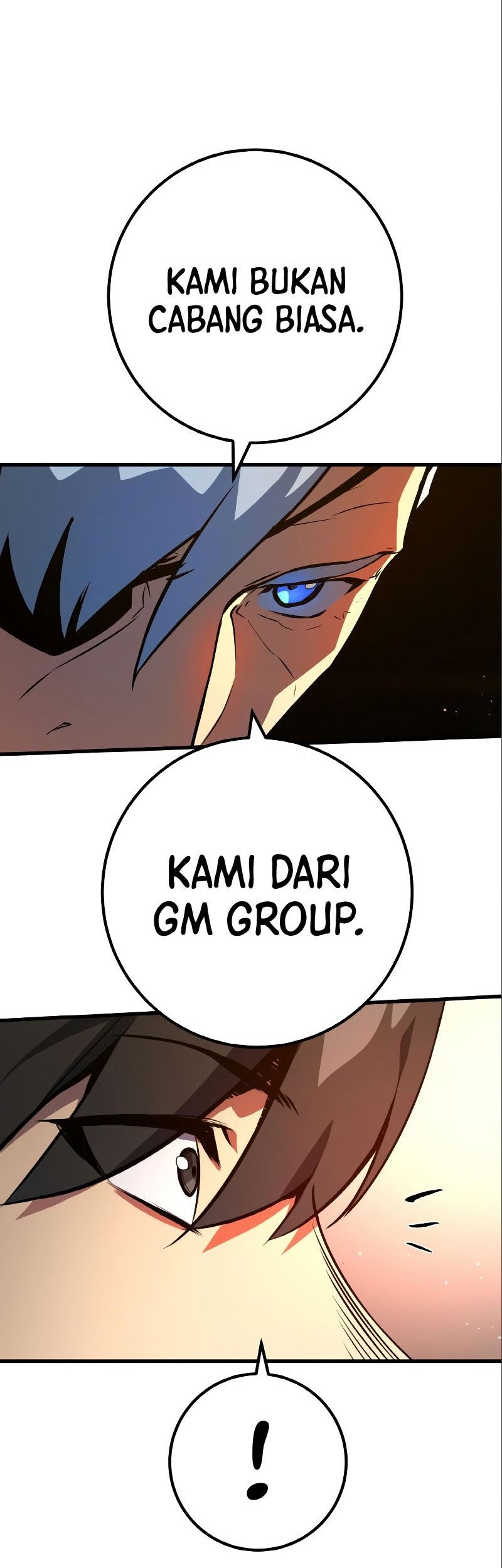 The Game’s Greatest Troll Chapter 28 Gambar 34
