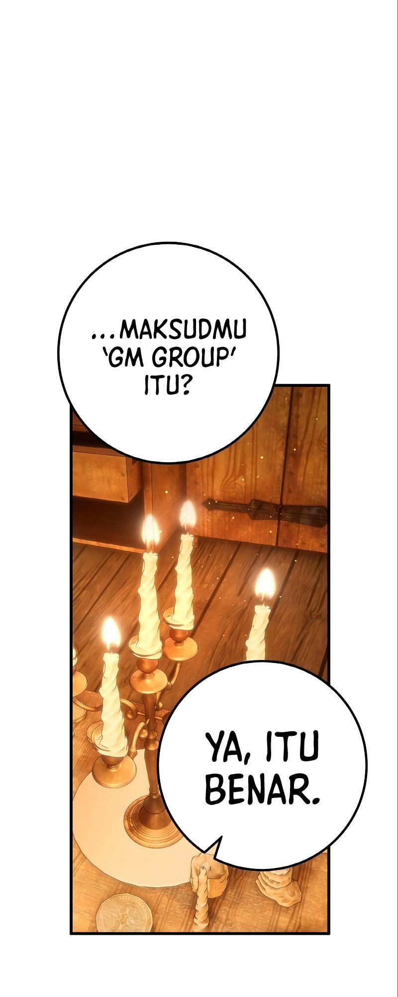 The Game’s Greatest Troll Chapter 28 Gambar 35