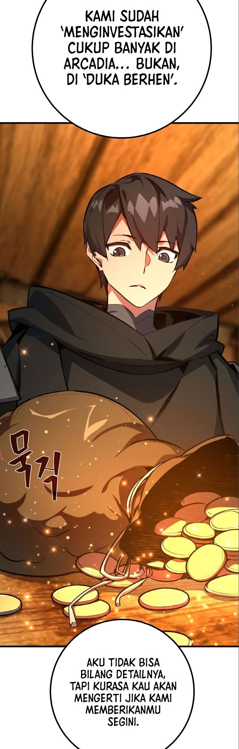 The Game’s Greatest Troll Chapter 28 Gambar 37