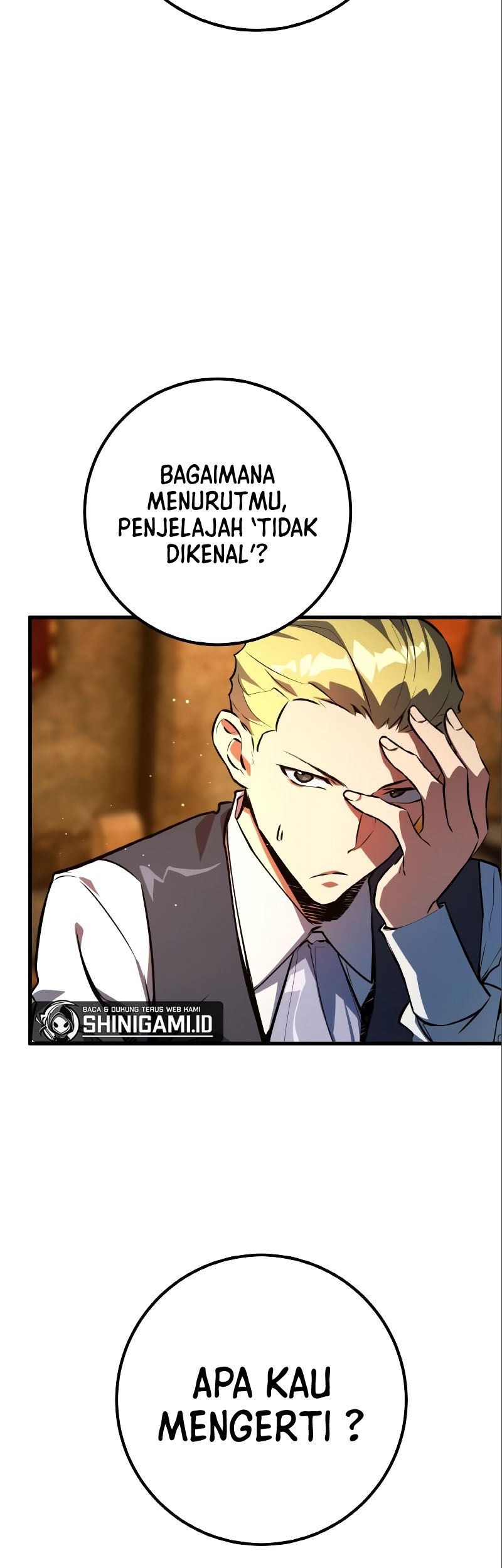 The Game’s Greatest Troll Chapter 28 Gambar 38