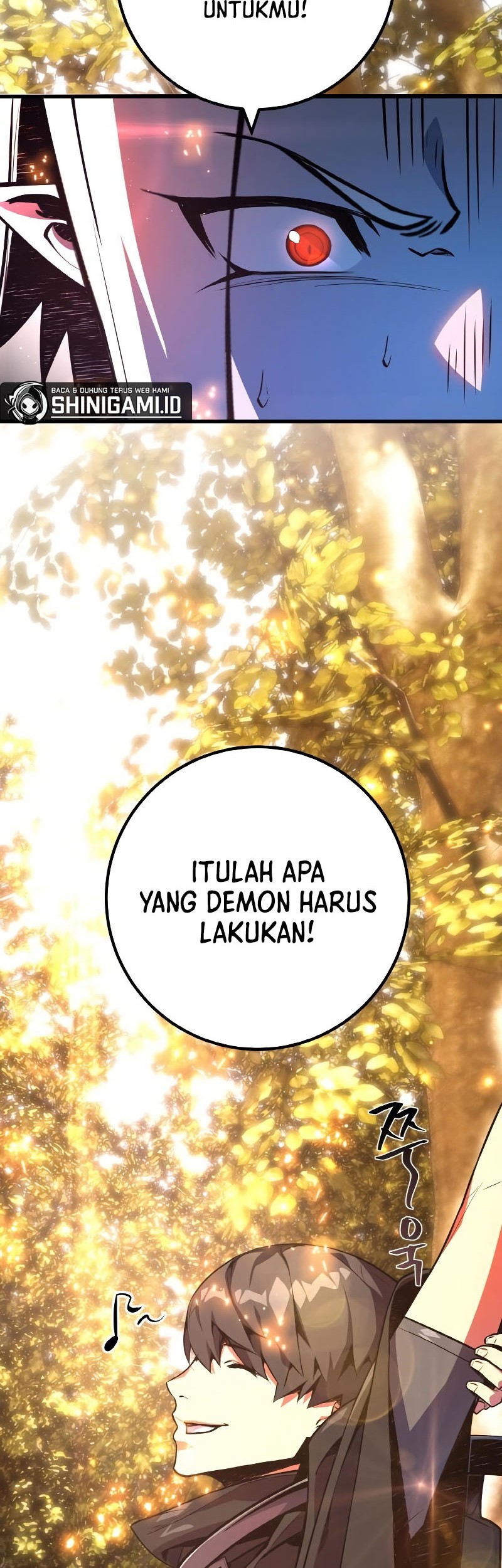 The Game’s Greatest Troll Chapter 27 Gambar 55