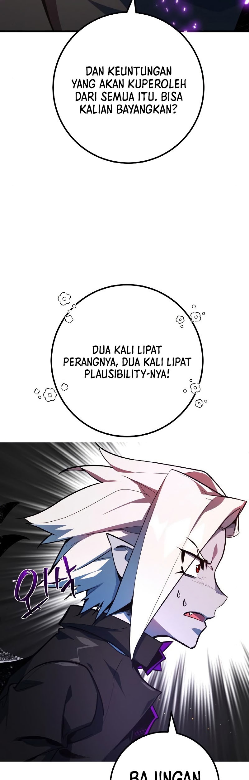 The Game’s Greatest Troll Chapter 27 Gambar 52