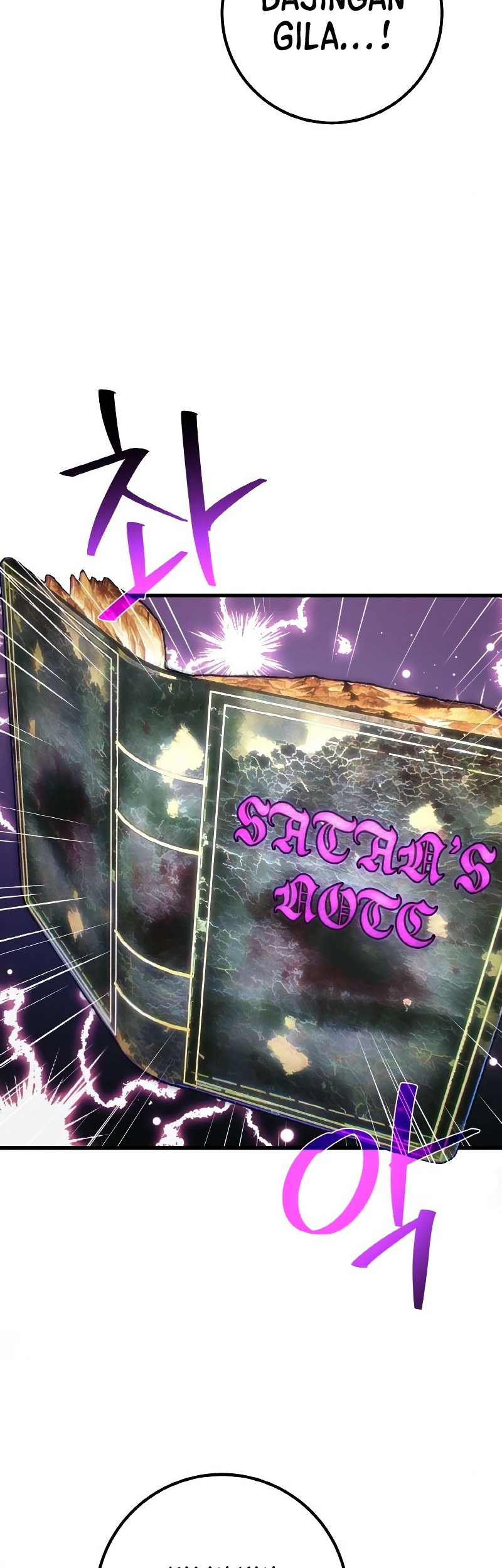 The Game’s Greatest Troll Chapter 27 Gambar 53