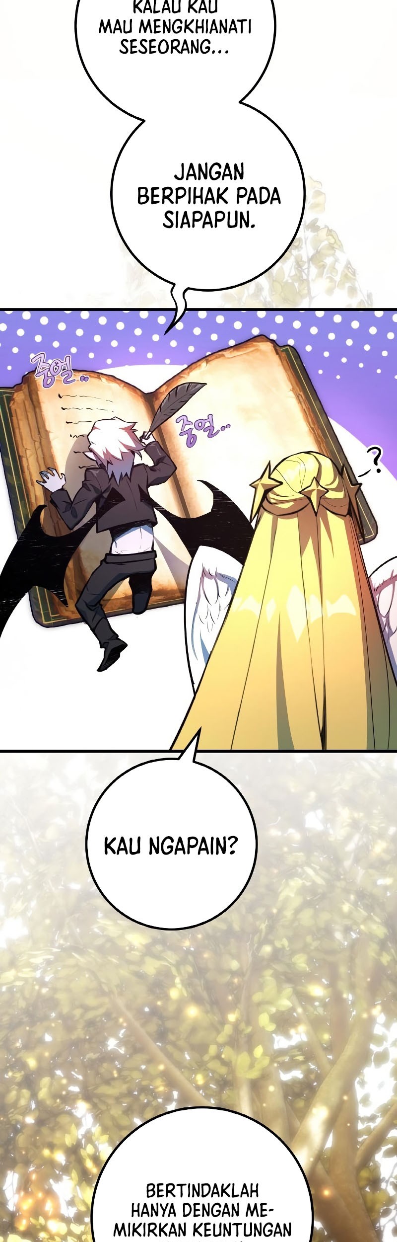 The Game’s Greatest Troll Chapter 27 Gambar 54