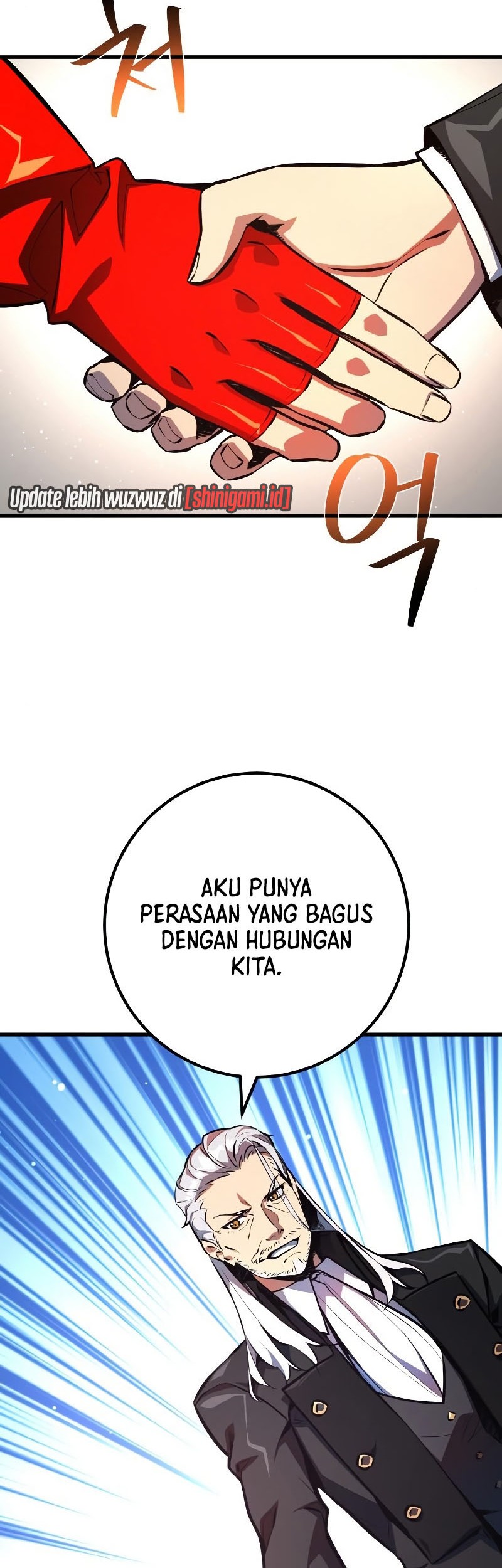 The Game’s Greatest Troll Chapter 27 Gambar 37