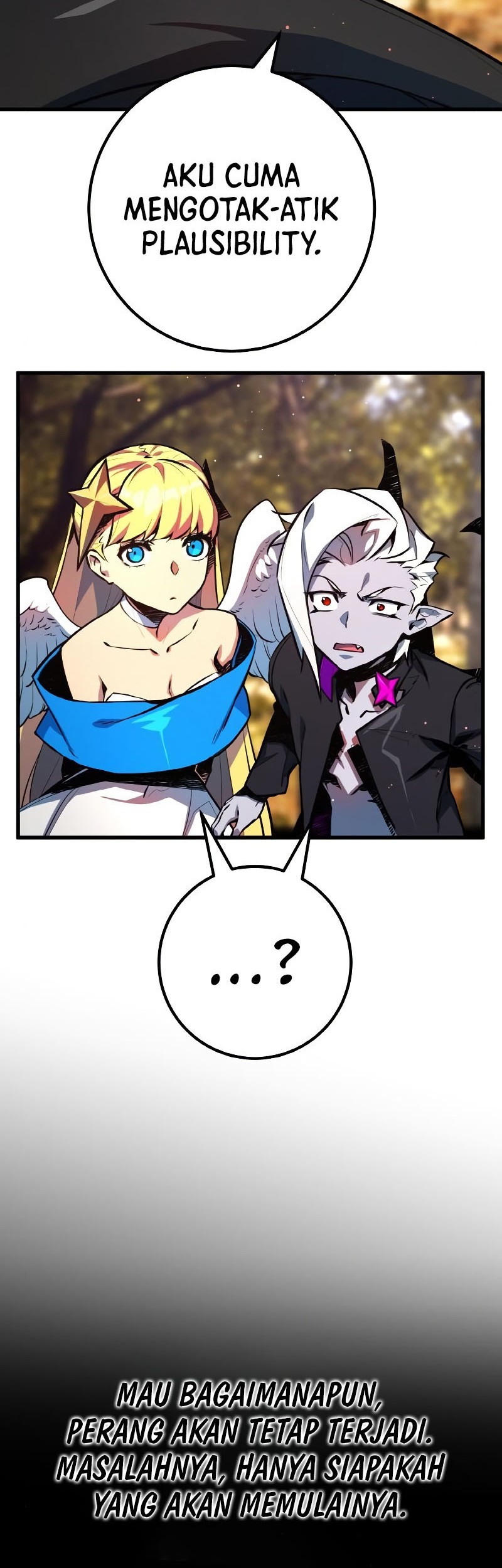 The Game’s Greatest Troll Chapter 27 Gambar 43