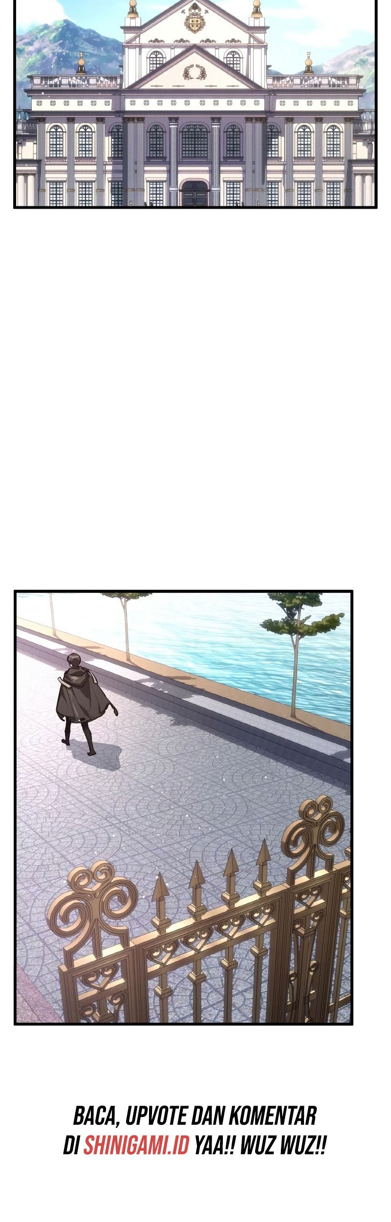 The Game’s Greatest Troll Chapter 27 Gambar 40