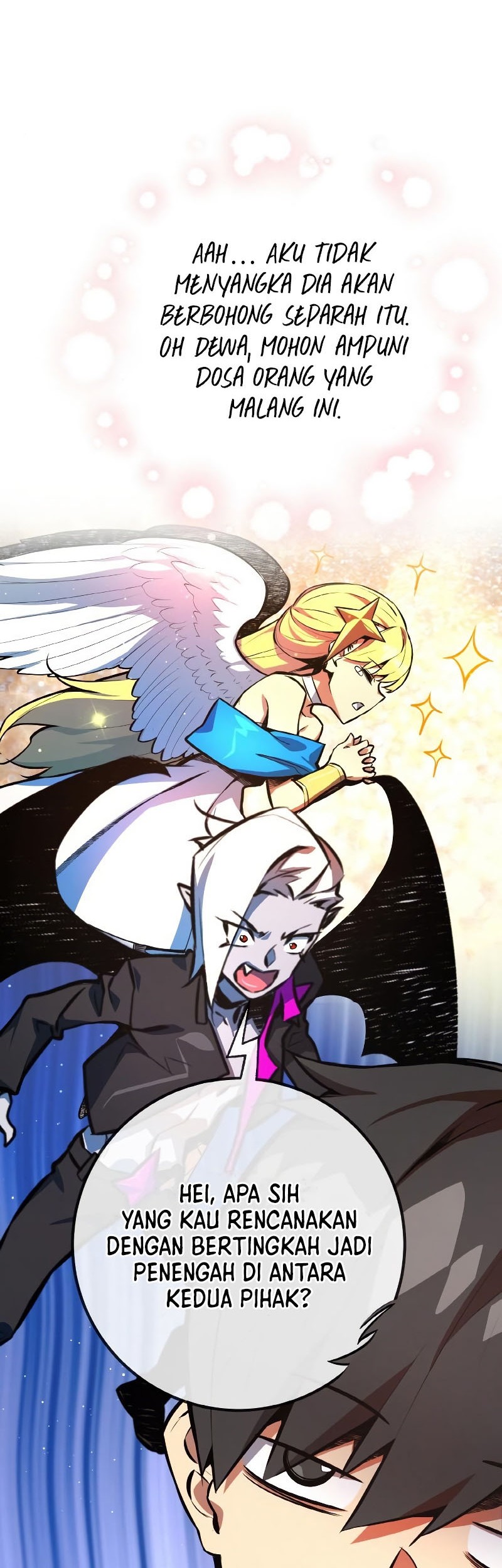 The Game’s Greatest Troll Chapter 27 Gambar 41