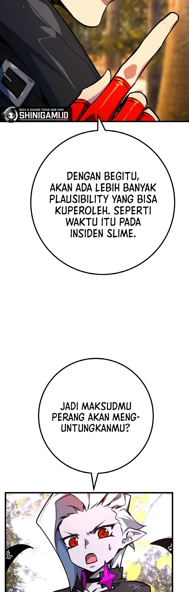 The Game’s Greatest Troll Chapter 27 Gambar 47