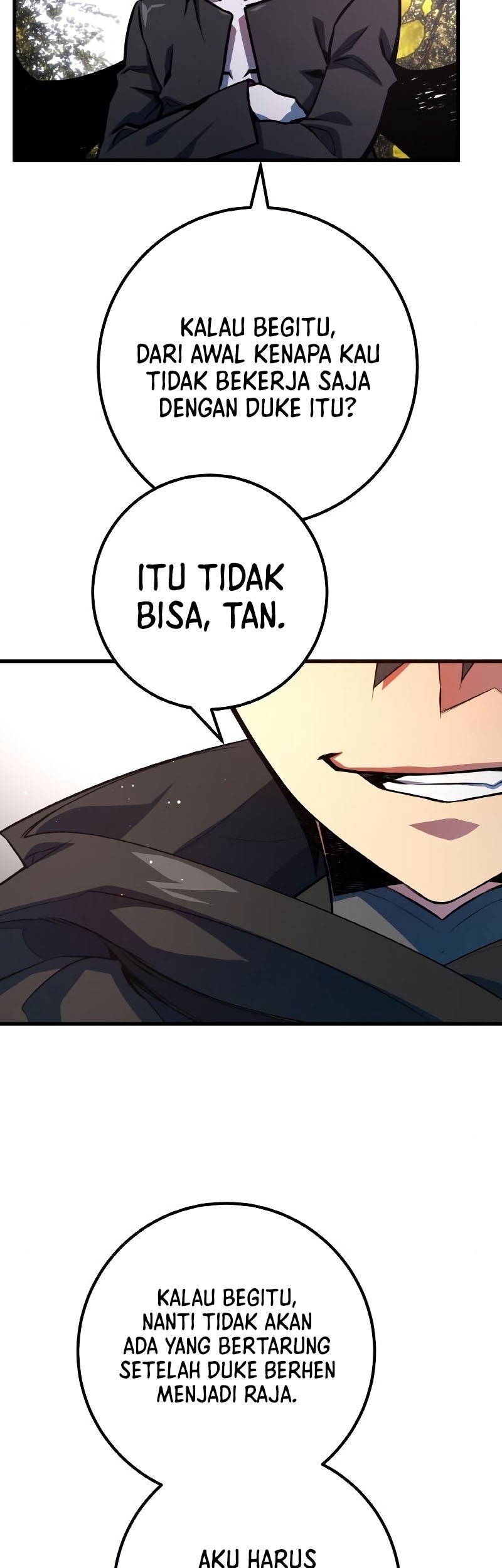 The Game’s Greatest Troll Chapter 27 Gambar 48