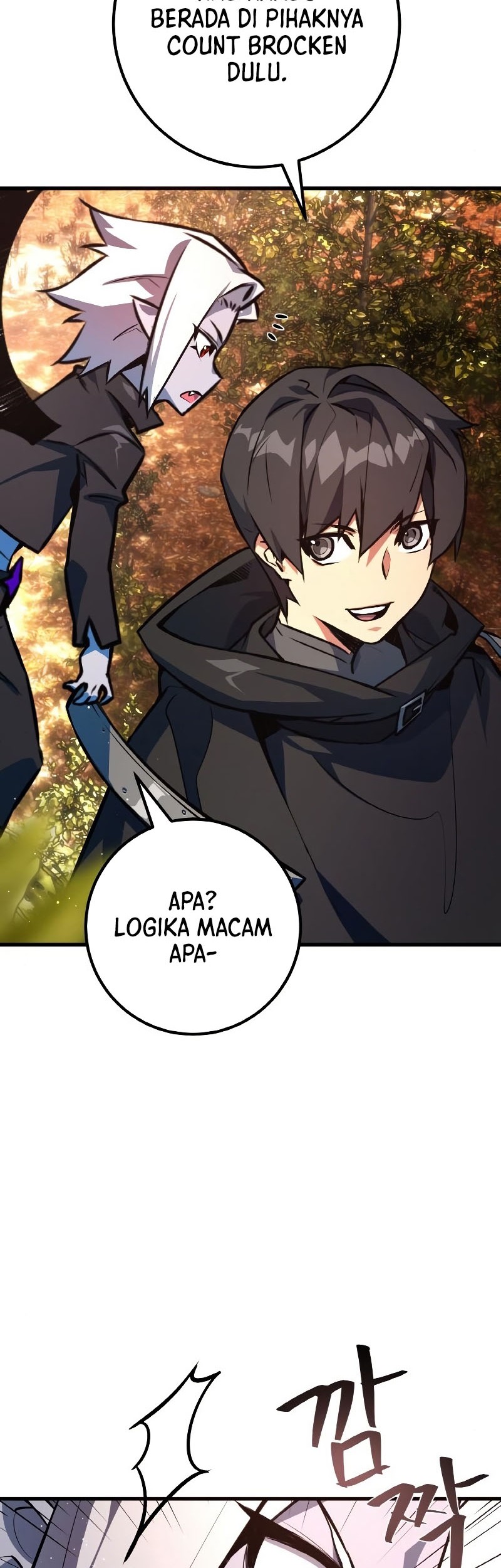 The Game’s Greatest Troll Chapter 27 Gambar 49