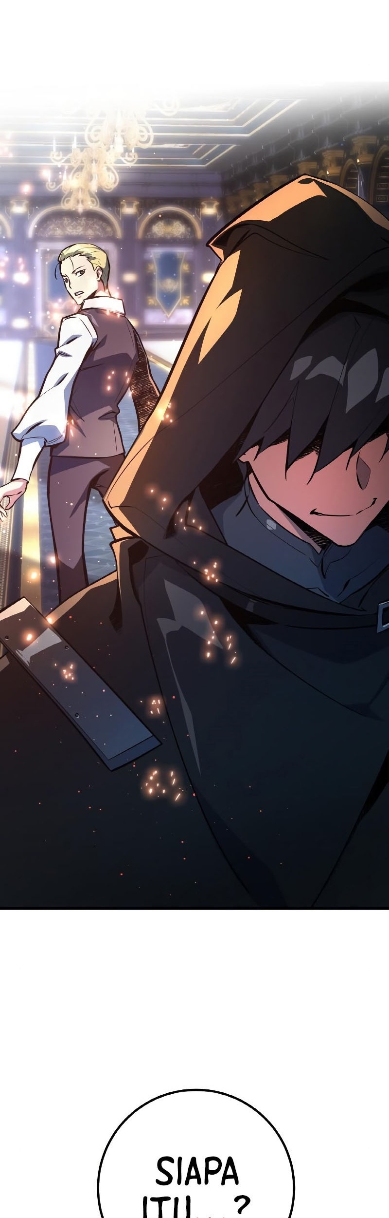 The Game’s Greatest Troll Chapter 27 Gambar 3